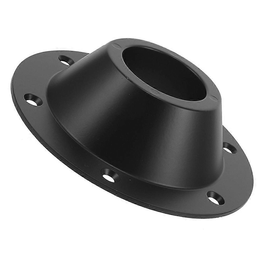 Lightweight Aluminum RV Table Base Replacement Flange for Stable Support in RVs, Boats, and Campers – Easy Installation, Durable Design