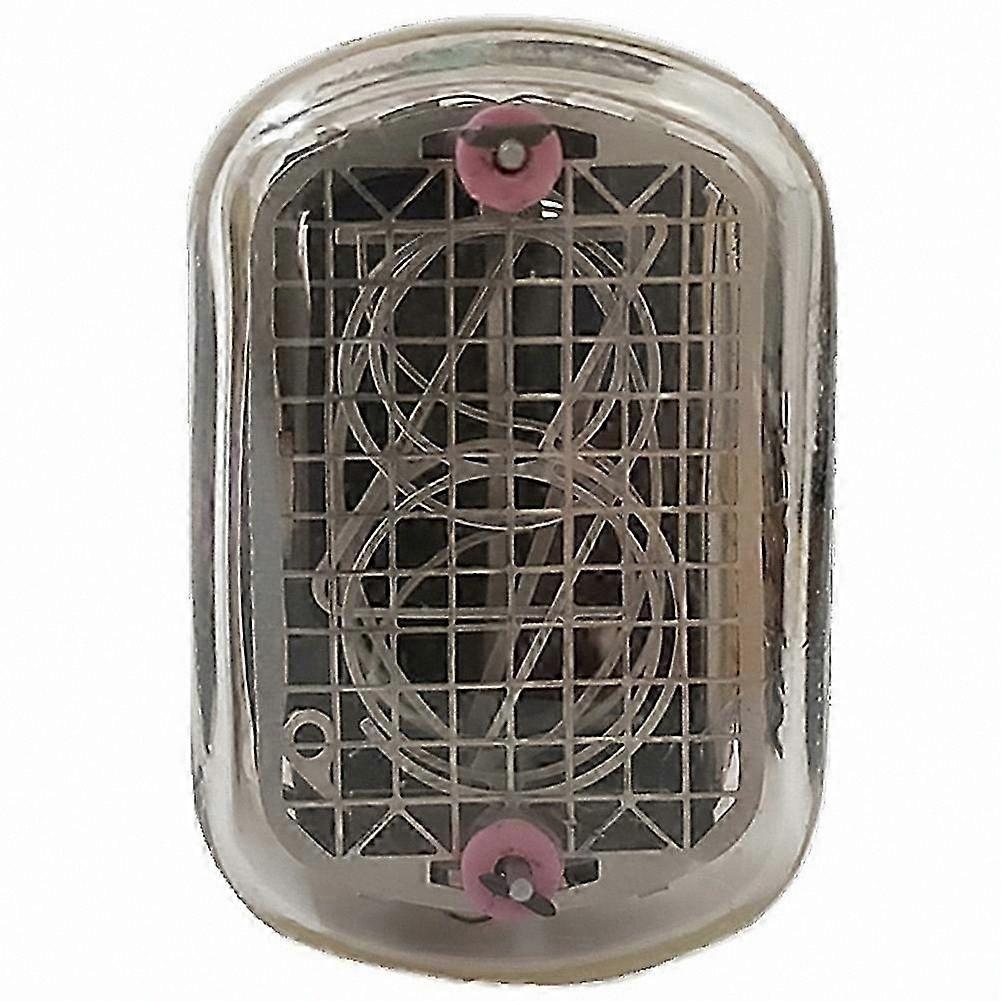 Single Nixie Tube IN-12 with Decimal Point for LED Digital Glow Clock
