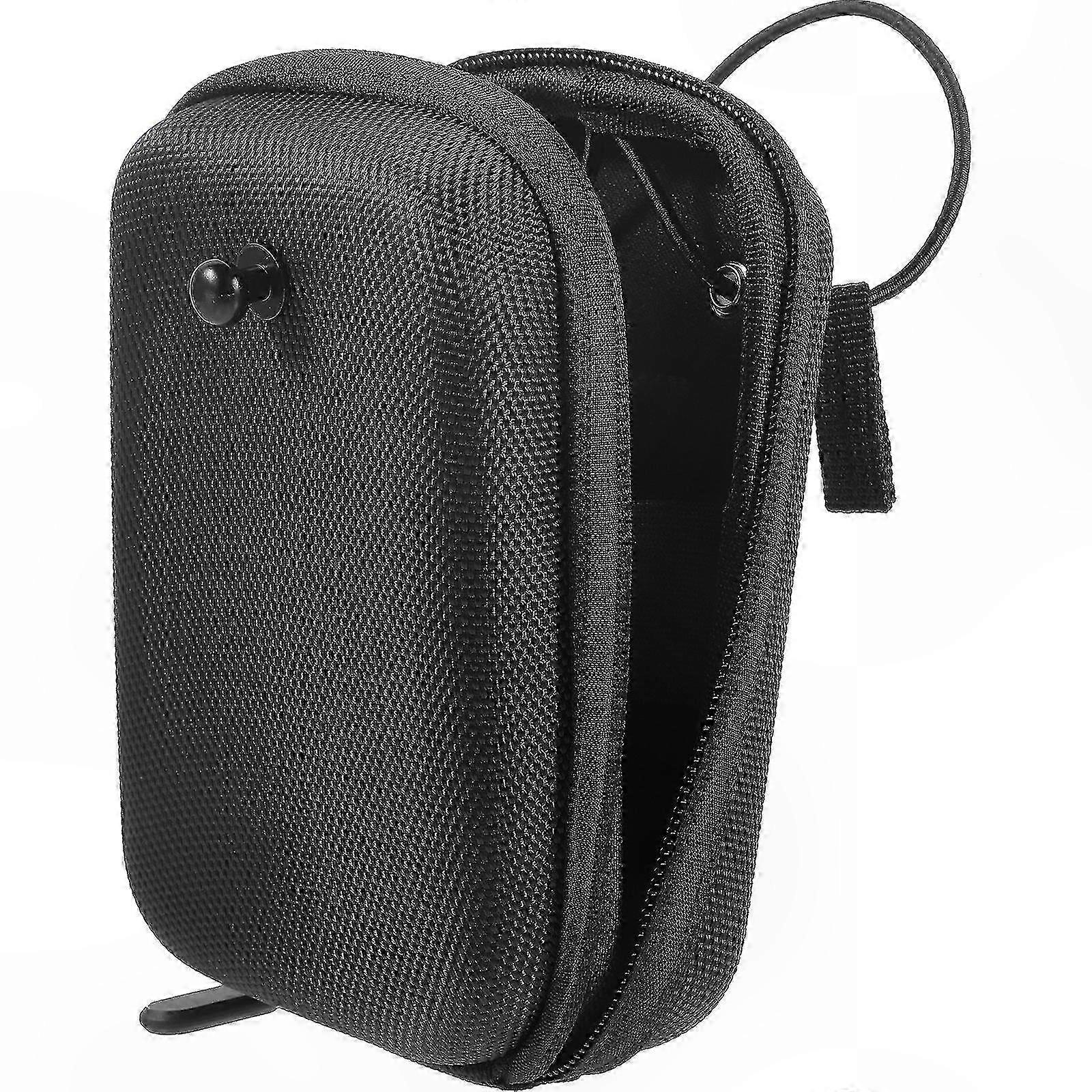 Portable Golf Rangefinder Case with Storage for Distance Measuring Tools