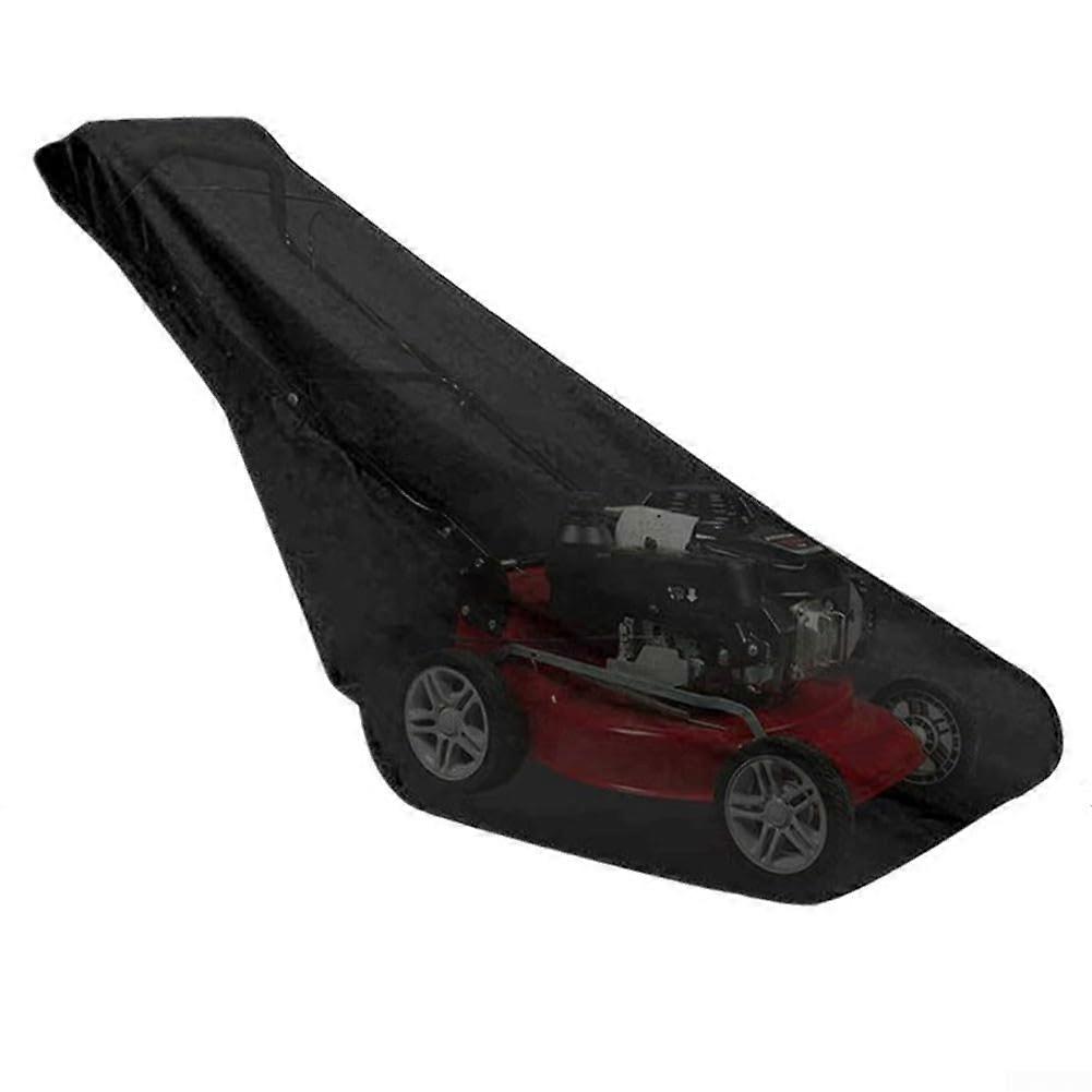 Adequate Coverage Weatherproof Lawn Mower Storage Solution Designed to Fit Standard Models (200*42*85cm ) Ref: 1253
