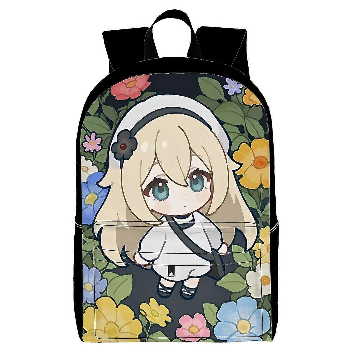 Backpack, with Multiple Organizational Compartments, Fits 15.6 Inch Notebook, for Travel, Teen, Business Work S3493