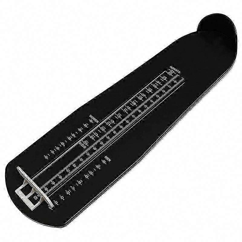 Professional Foot Measurement Device, US Standard Shoe Sizer for Kids and Adults
