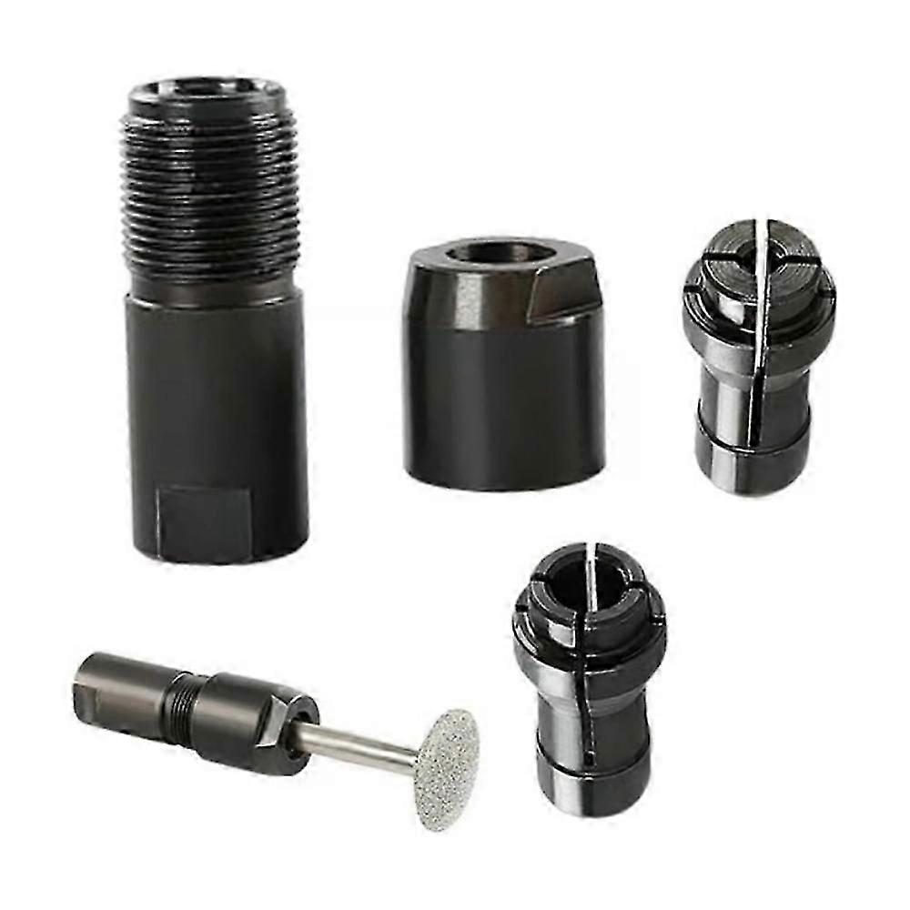 Transform Your Angle Grinder into a Straight Grinder with this Conversion Kit