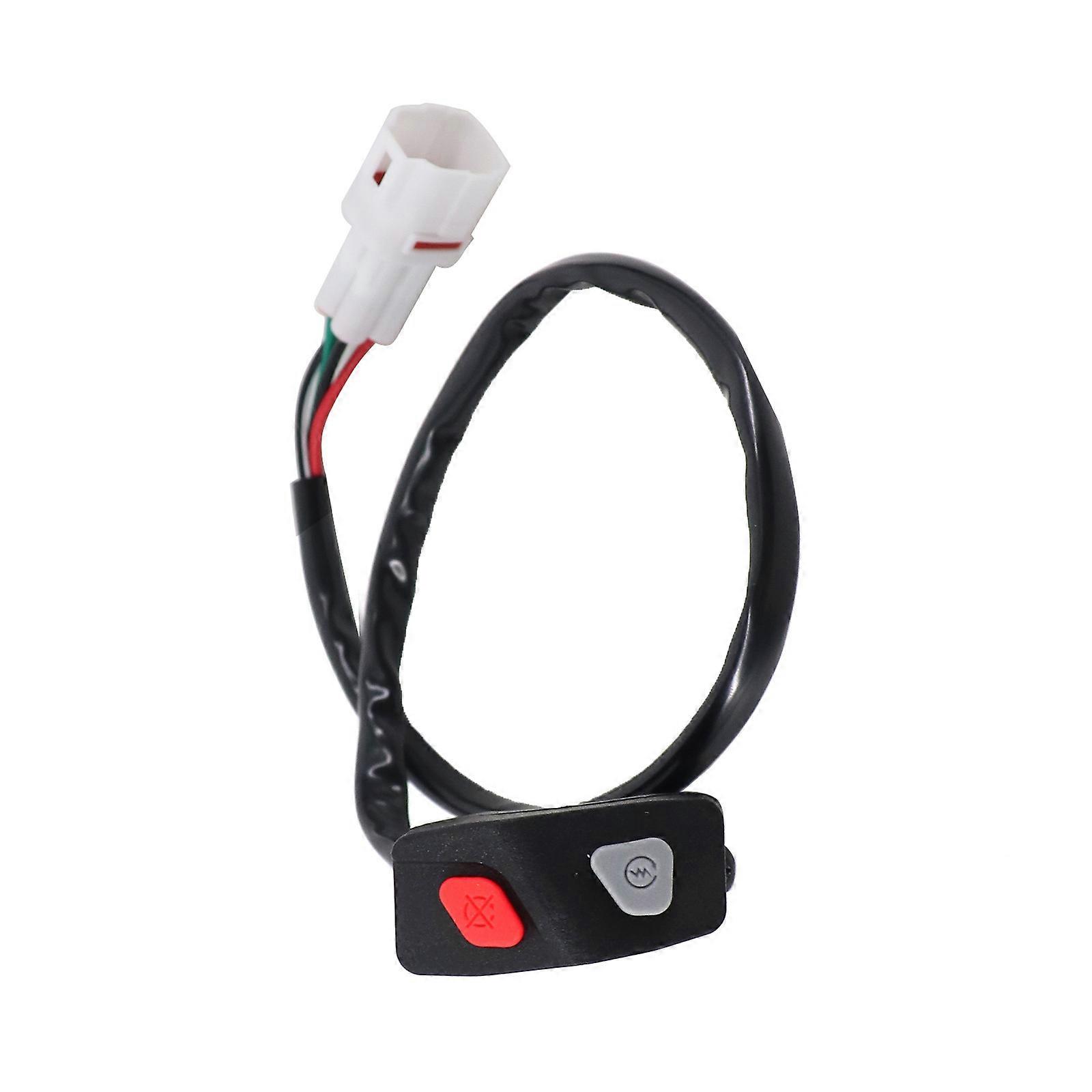 Multifunctional switch, two specifications available, suitable for KTM off-road motorcycles, riding accessories