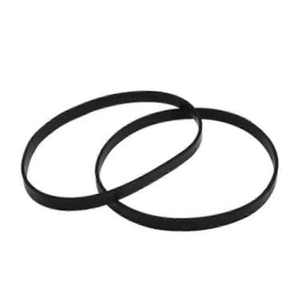 2 sztuki Piła taśmowa Gumowa taśma do opon Obróbka drewna Części zamienne Kompatybilny 10-calowy pasek piły taśmowej Scroll Wheel
