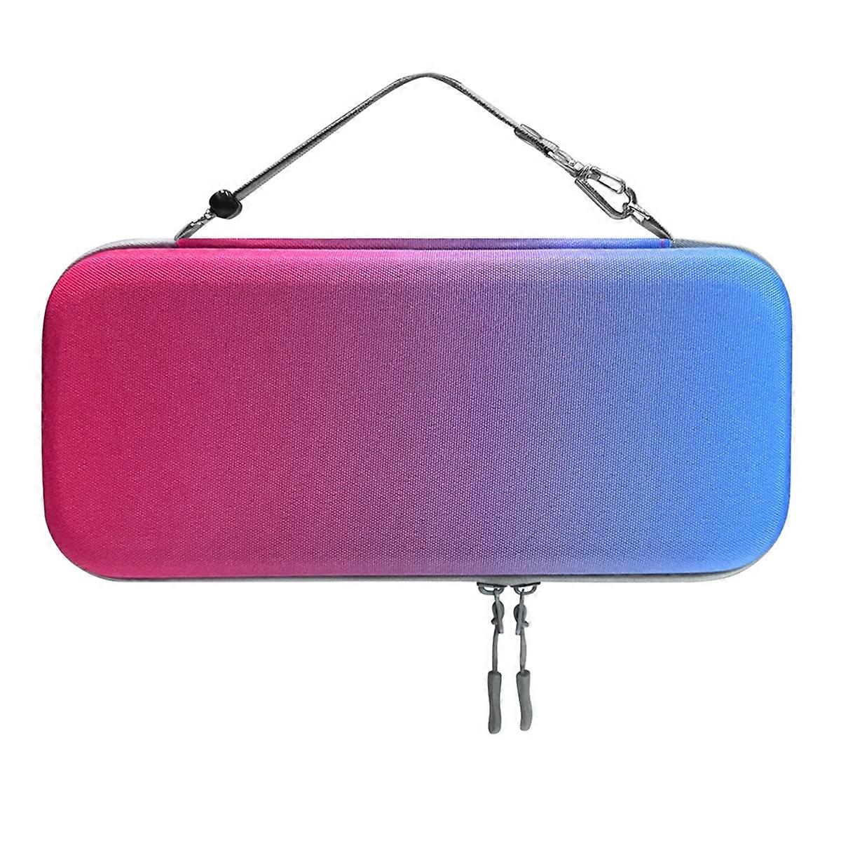 For Switch 2 Carrying Case Portable Hard Shell Protective Bag for Console & Accessories C