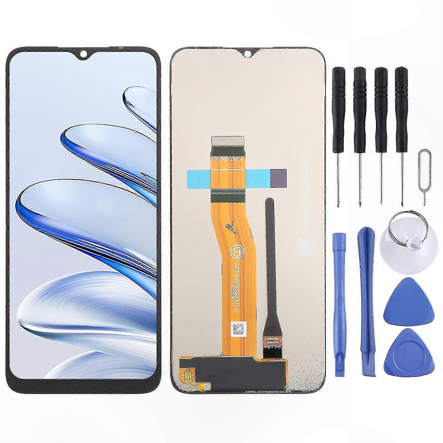 Replacement LCD Touch Screen for Honor 70 Lite, Premium Display Panel