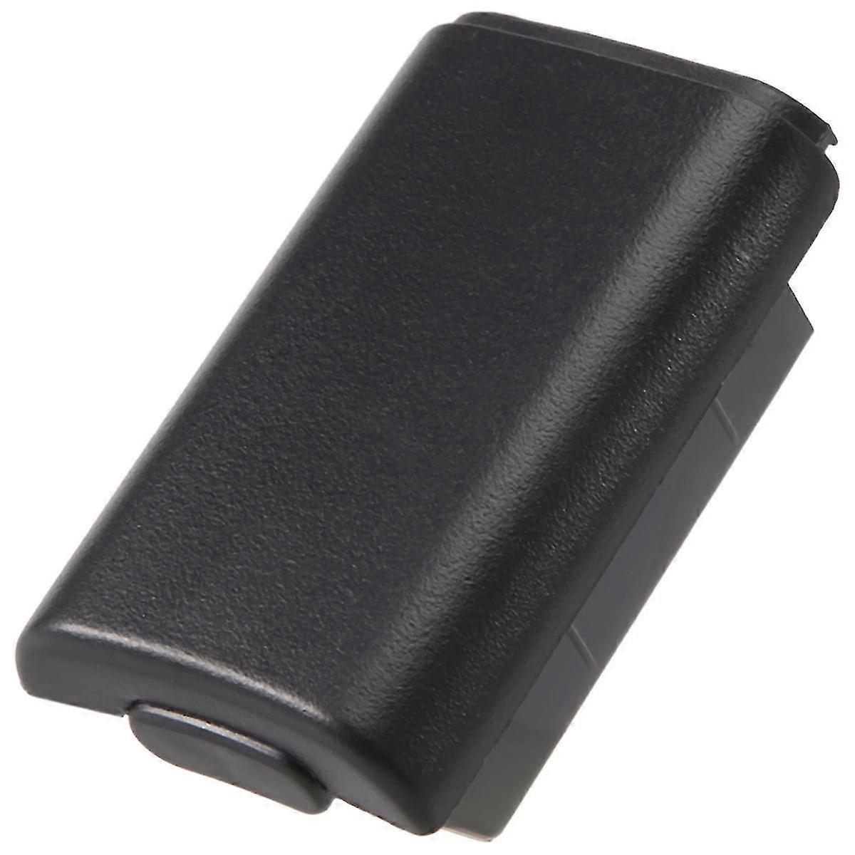 Replacement cover for 360 controller battery - Black protective case