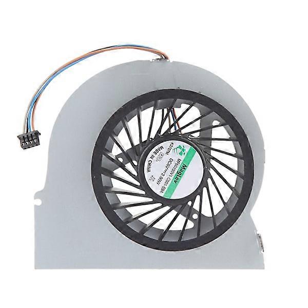 Silent Notebook CPU Fan Fast Heat Dissipation Portable CPU Cooling Fan for HP EliteBook Notebook - CPU Cooling Fan