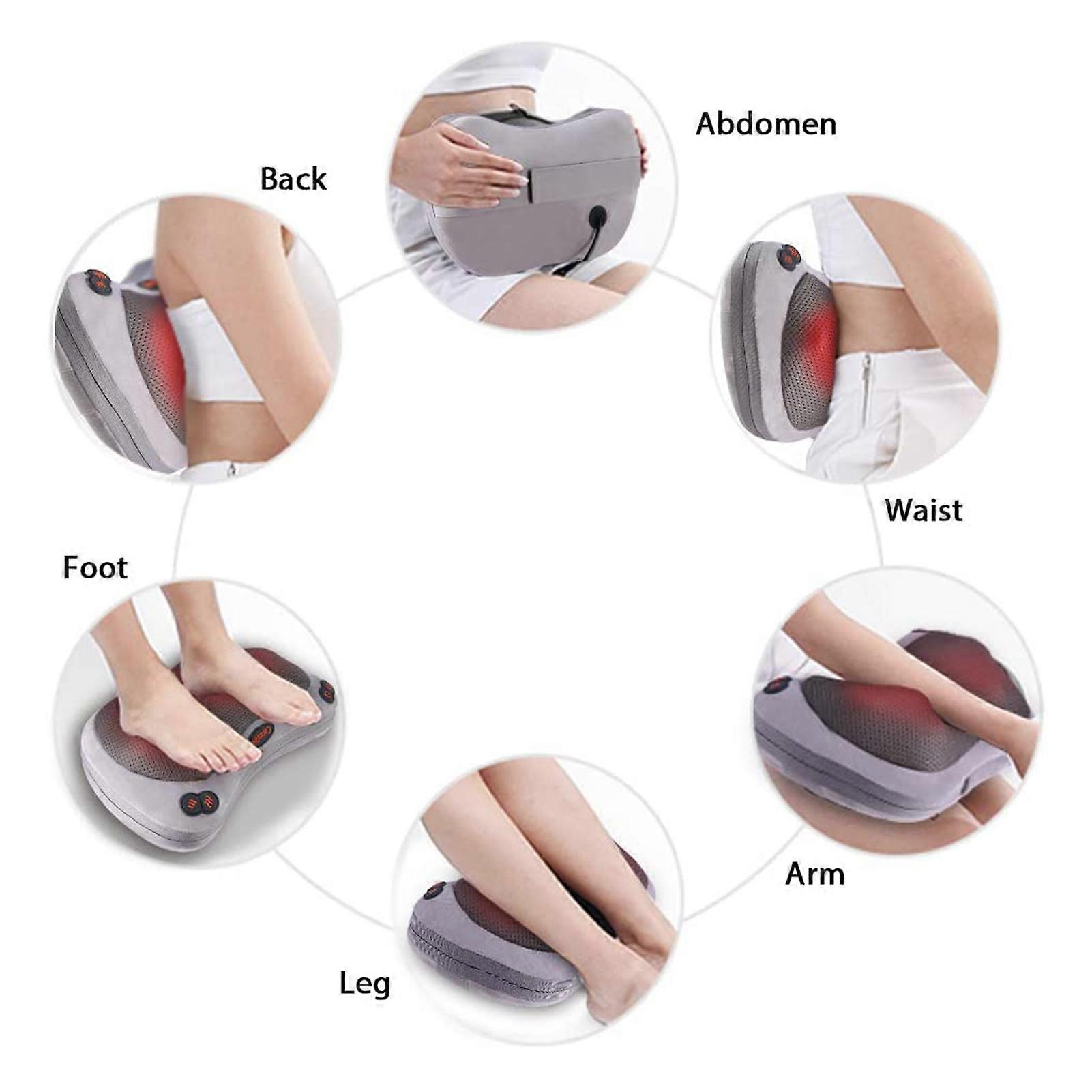 Carevas pillow massager
