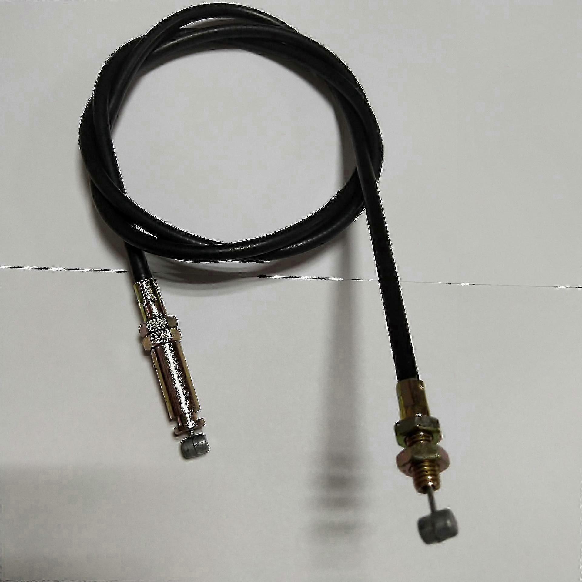 2-Piece Metal Recliner Handle with Cables for Sofa and Couch Repair