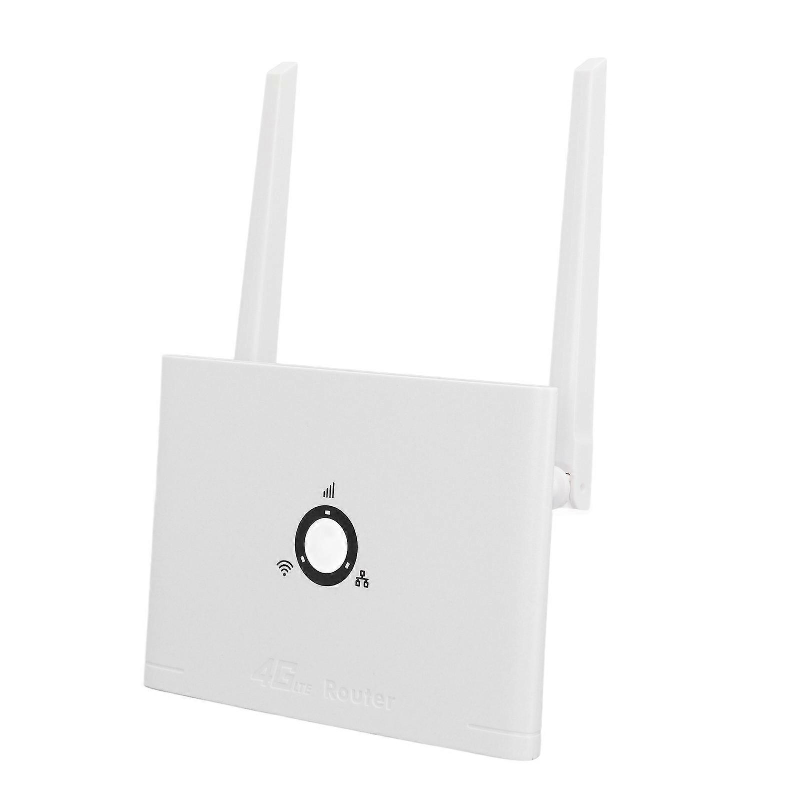4G LTE Wireless Router Entsperrter mobiler WiFi-Hotspot EU-Stecker