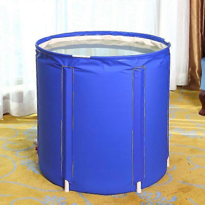 80*80 Convenient Folding Bath Bucket Foldable Adult Folding Bath Bu...