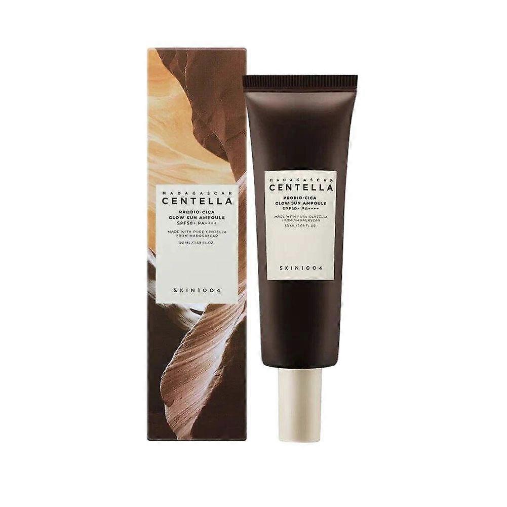 Probiotic Sunscreen SPF50+ PA++++ 50ml With Centella Asiatica Lightweight Moisturizing For All Skin Types