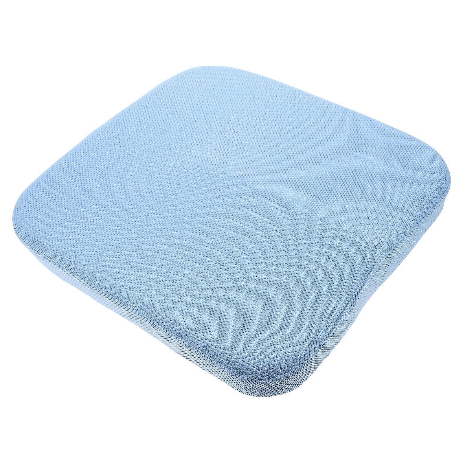 Chair Cushion for Back Pain Nonslip Bottom Reusable Comfort Support Desk Chair 39.00X39.00X6.00CM Memory Foam 1Set