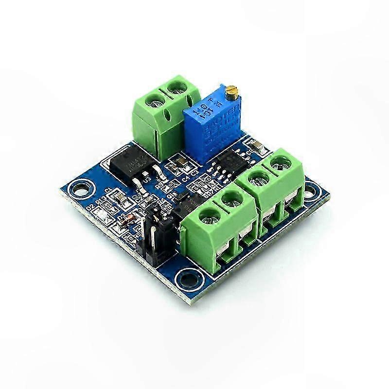 Module de conversion de signal numérique-analogique Sortie 0-10V Plage 0 %-100 %