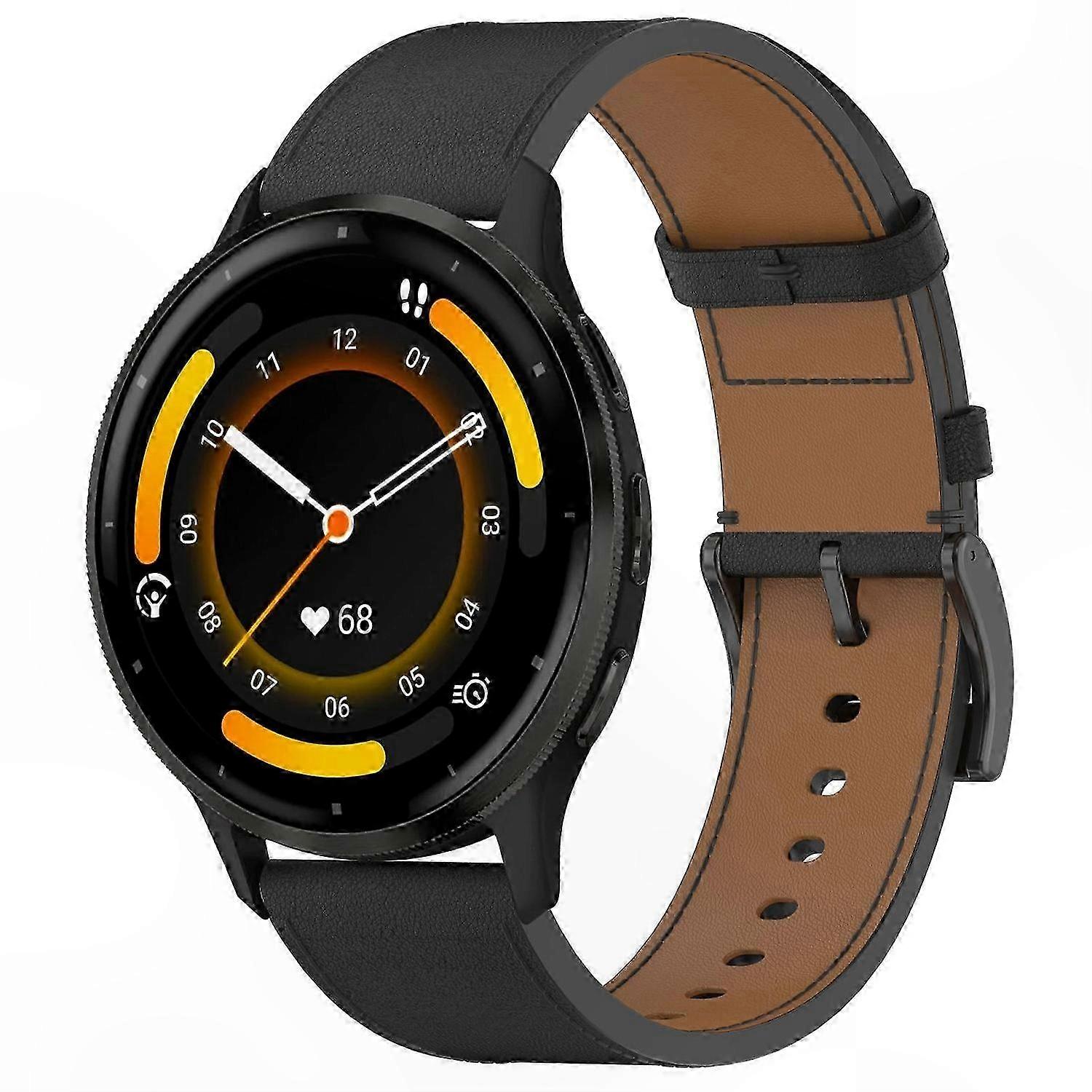 Genuine Leather Strap for Watches