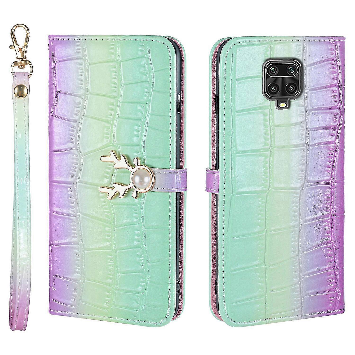 2025 For Redmi Note9 Pro Phone Case With Strap