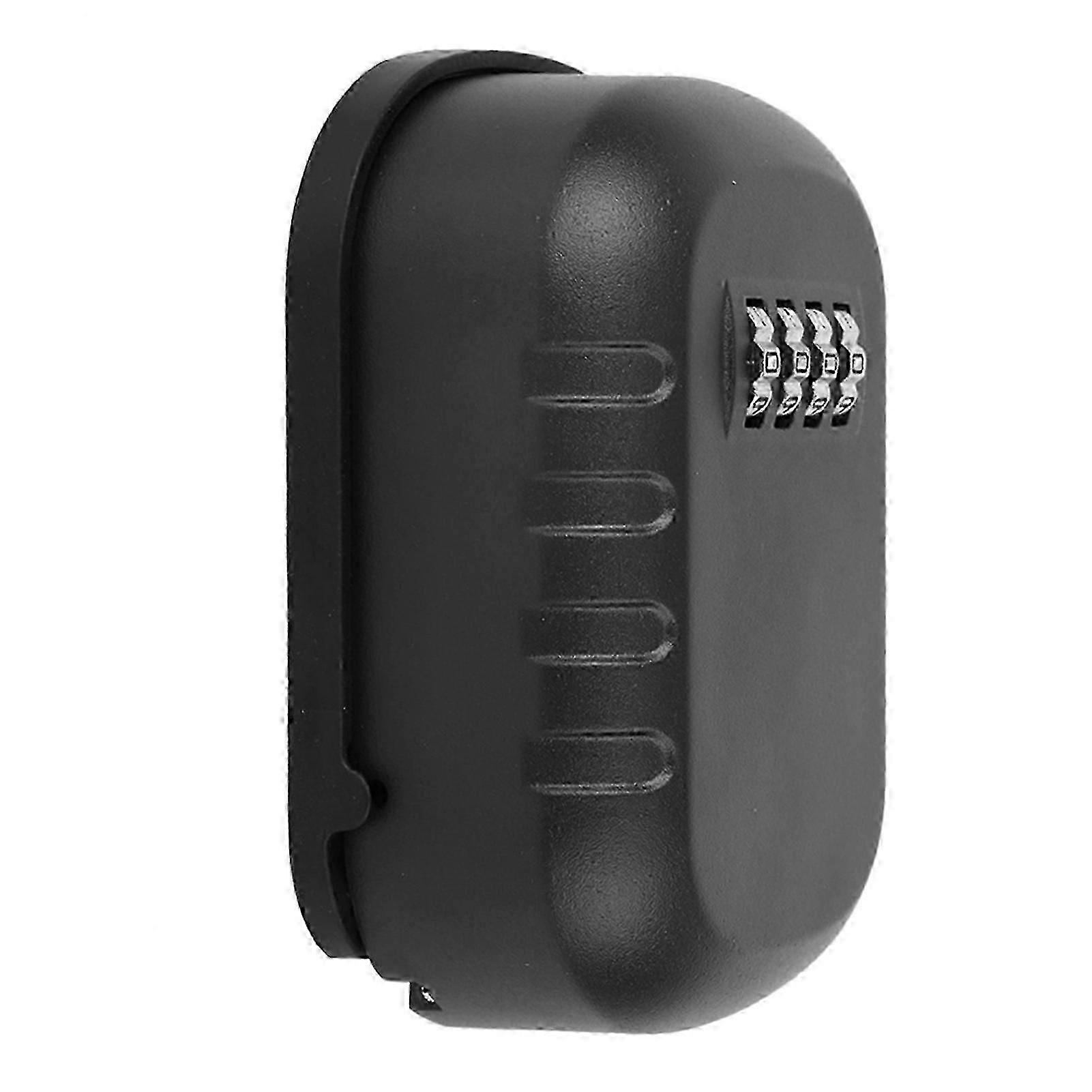 2025 Latest Model Wall Mounted Security Password Storage Box Anti Theft Organizer for Key
