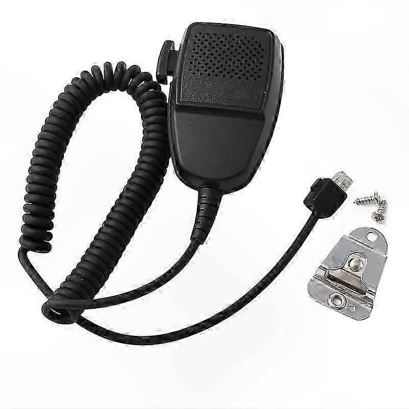 Two-Way Radio Microphone Speaker Accessory for Professional Mobile Radios