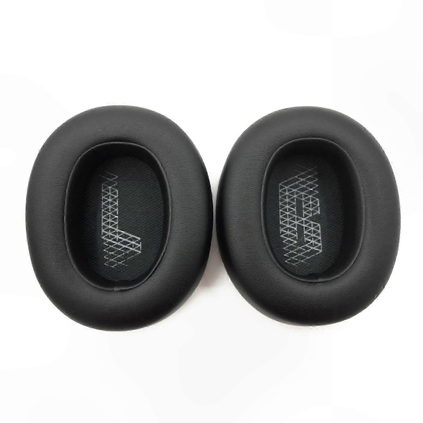 Soft Breathable Replacement Earpads for Wireless Over-Ear Headphones E65BTNC DuetNC 660 Series Accessory