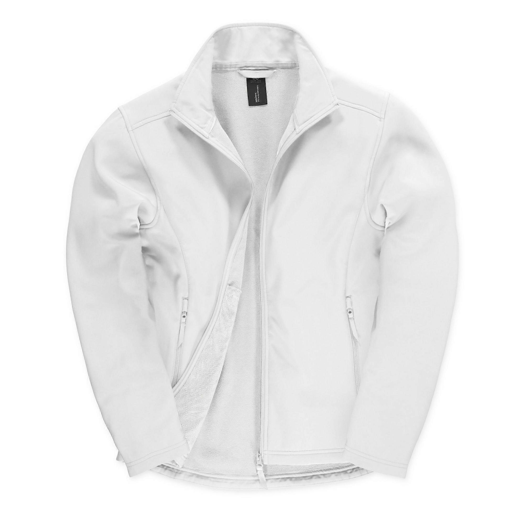 B&C Mens ID.701 Soft Shell Jacket