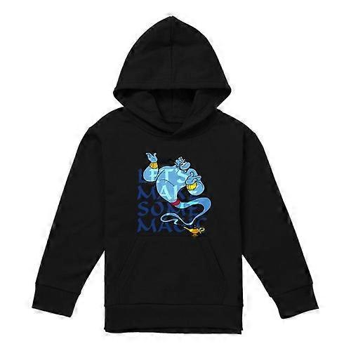 Aladdin Childrens/Kids Let's Make Some Magic Genie Pullover Hoodie