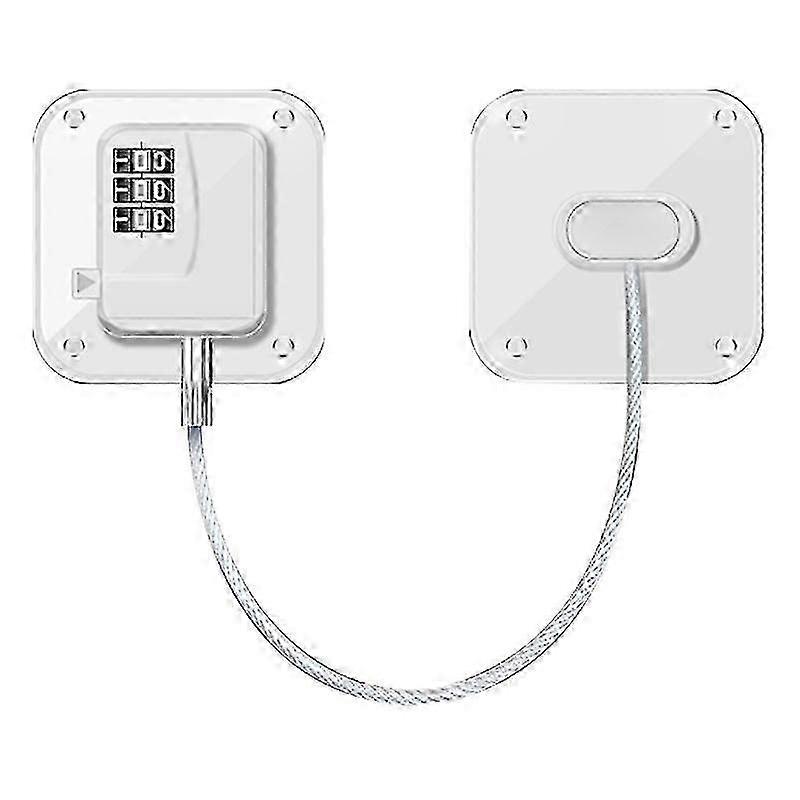 Fridge Lock Child Safety Fridge Lock