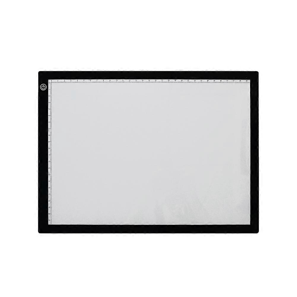 لوحة إضاءة لأطقم الفن الماسي للبالغين: وسادة ضوء للوحات ديموند الفنية