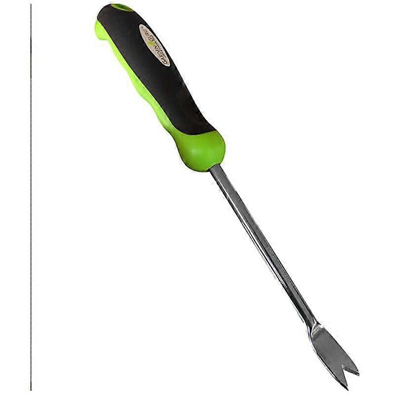 Transplanter Weeder Dandelion Weed Puller Tool Scarifier Rooter Receipt Weeding