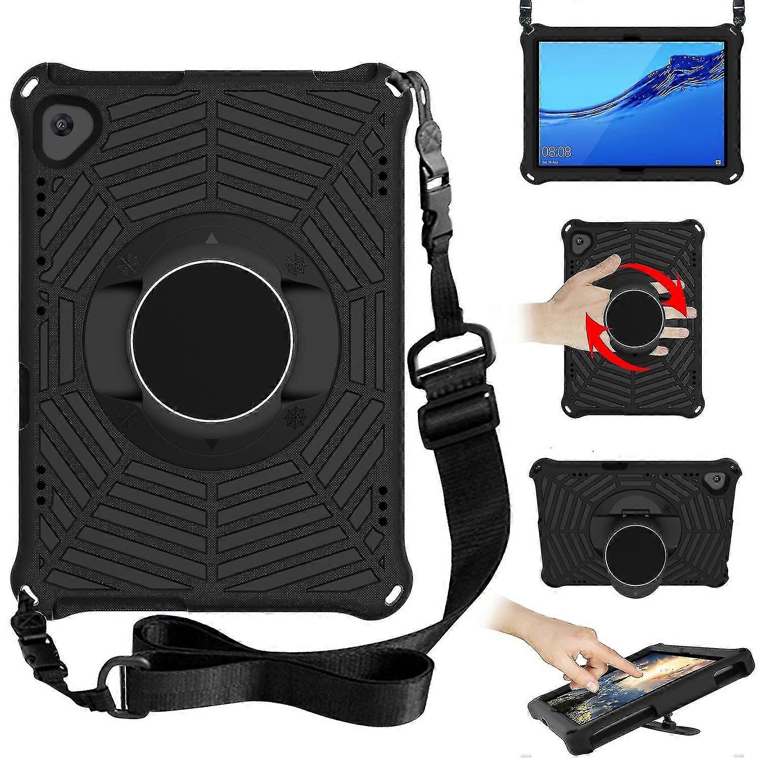 Protective Case for Huawei MediaPad T5 10.1 Inch Tablet Cover Shockproof