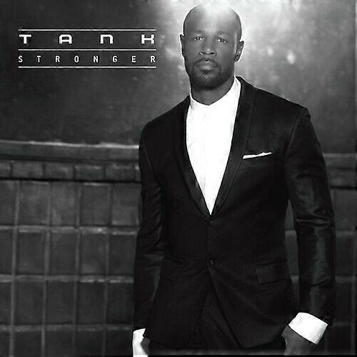 Tank Stronger CD