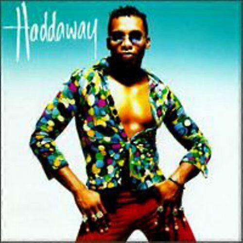 Haddaway CD