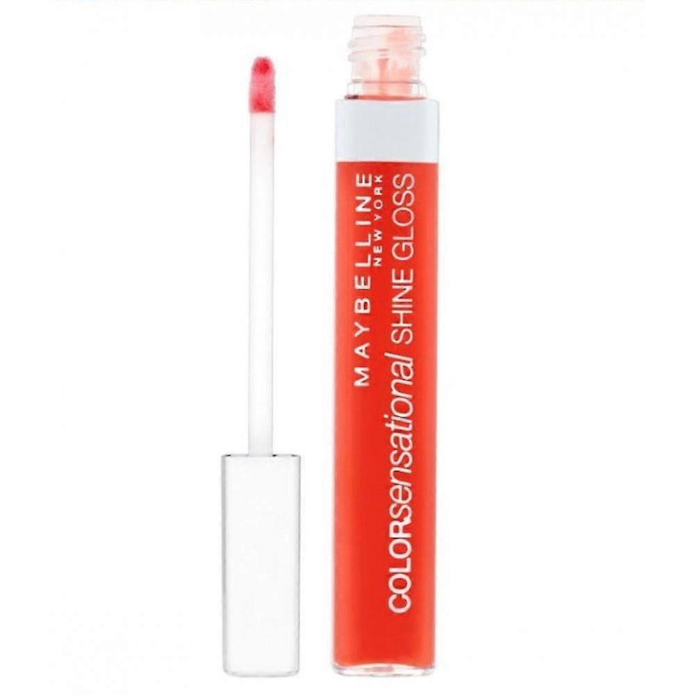 Maybelline Renk Sansasyonel Shine Parlak