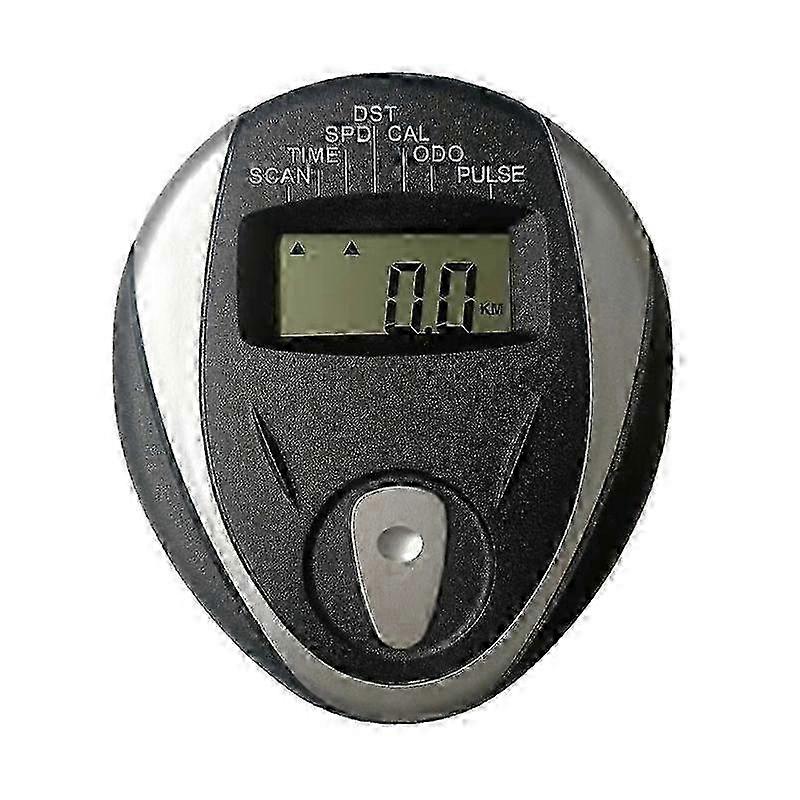 Exercise Bike Computer with Speedometer and Replacement Monitor for Sturdy Cycling
