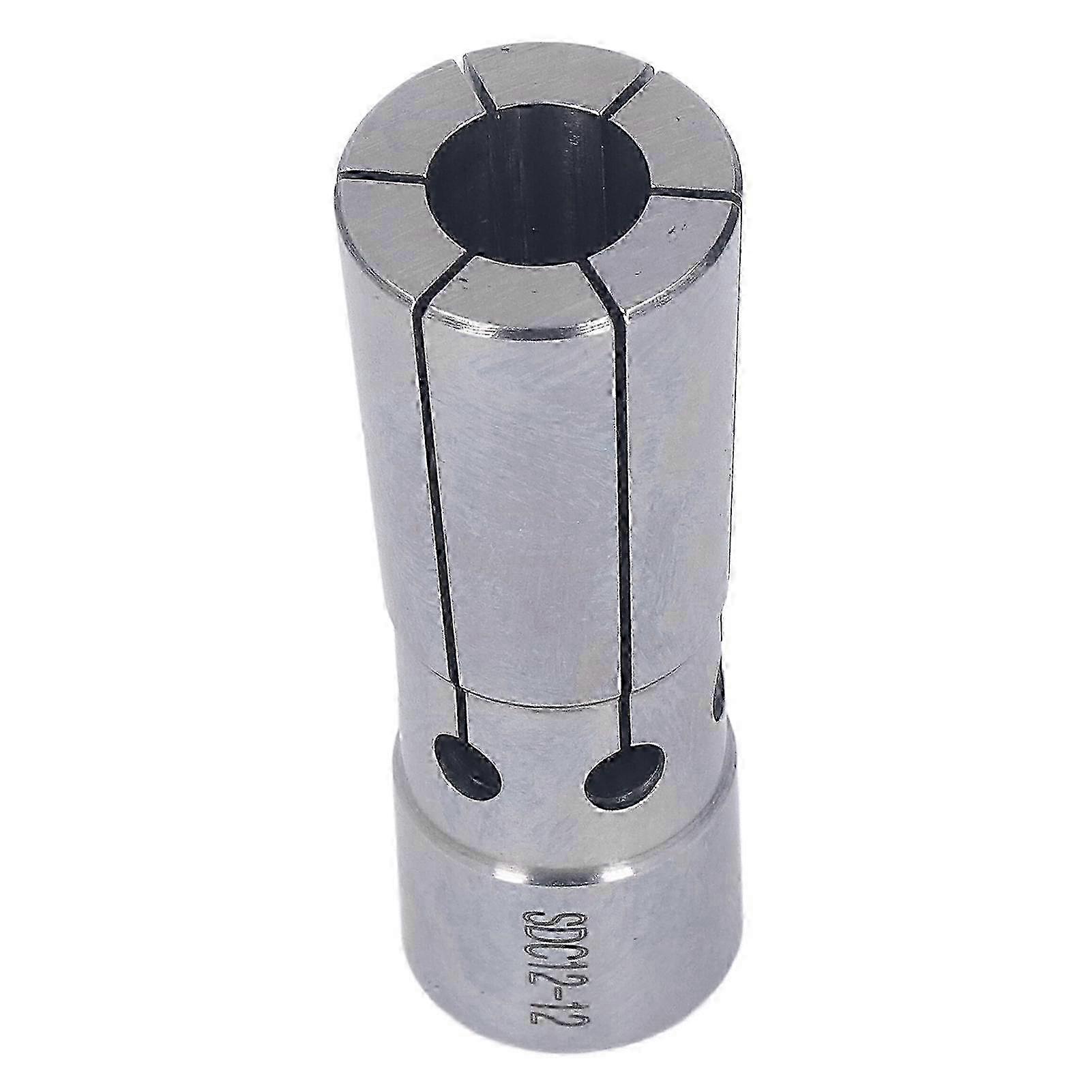 Collet Chuck Back Pull DC HSS High Accuracy CNC Engraving Machine Milling Lathe Tool 2025
