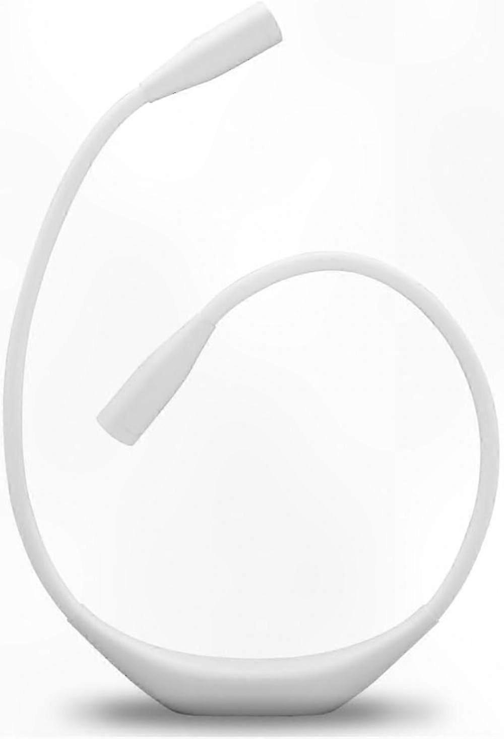 Adjustable Brightness Neck Light for Crafting, Knitting and Crocheting, 3 Color Modes, Portable Design for Makers