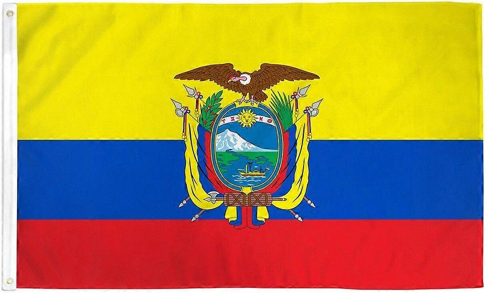 Ecuador Flag House Flag Ecuadorian Flag Style B 322