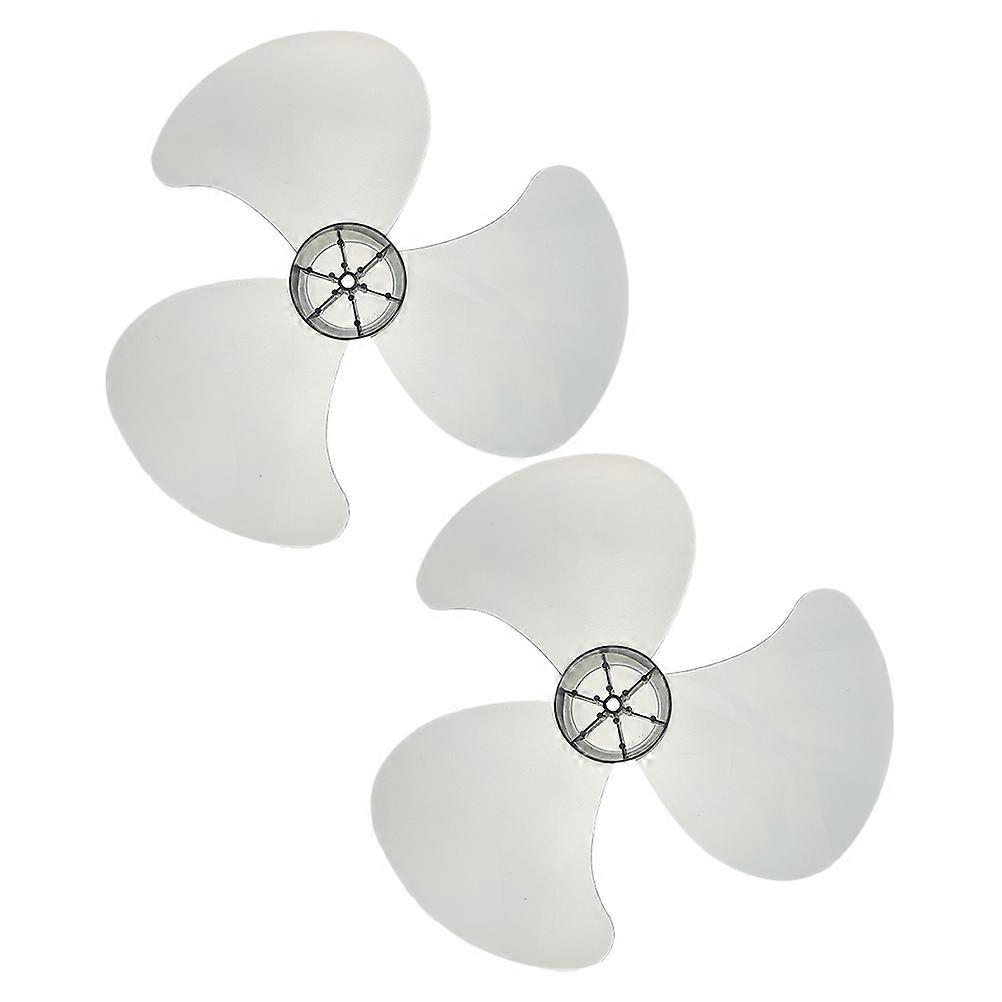 ABS Plastic Fan for Table Fan Replacement 8Pcs