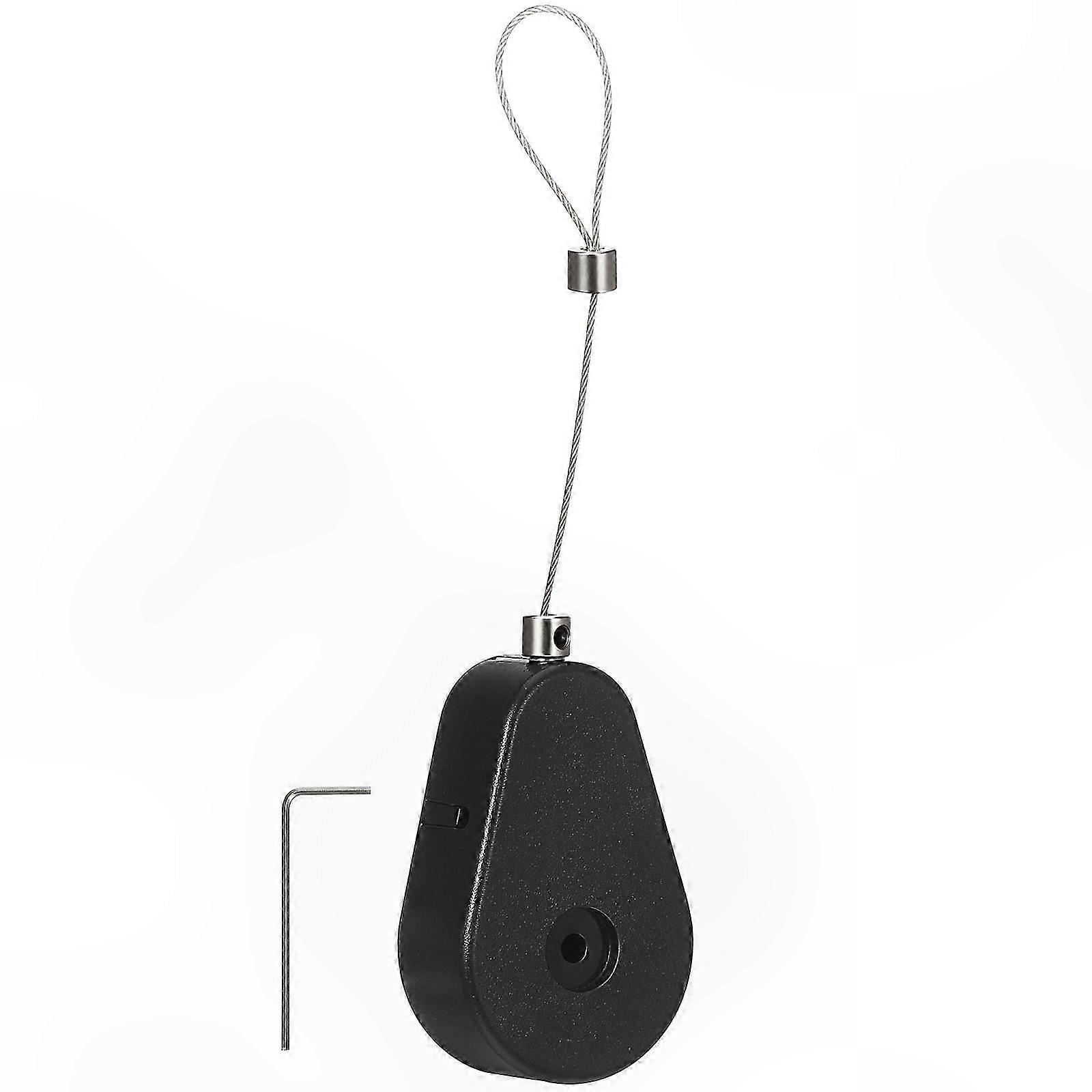 Retractable Security Tether for Cable Box Anti-Theft Solution General Use 1 Set