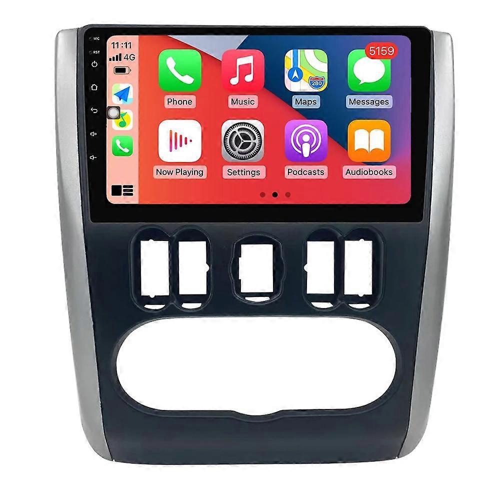 Car Multimedia Player For Nissan Almera 3 G15 2012 - 2019 CarPlay Android Auto Stereo Radio GPS Navigation Autoradio Bluetooth 2Din Video Touch