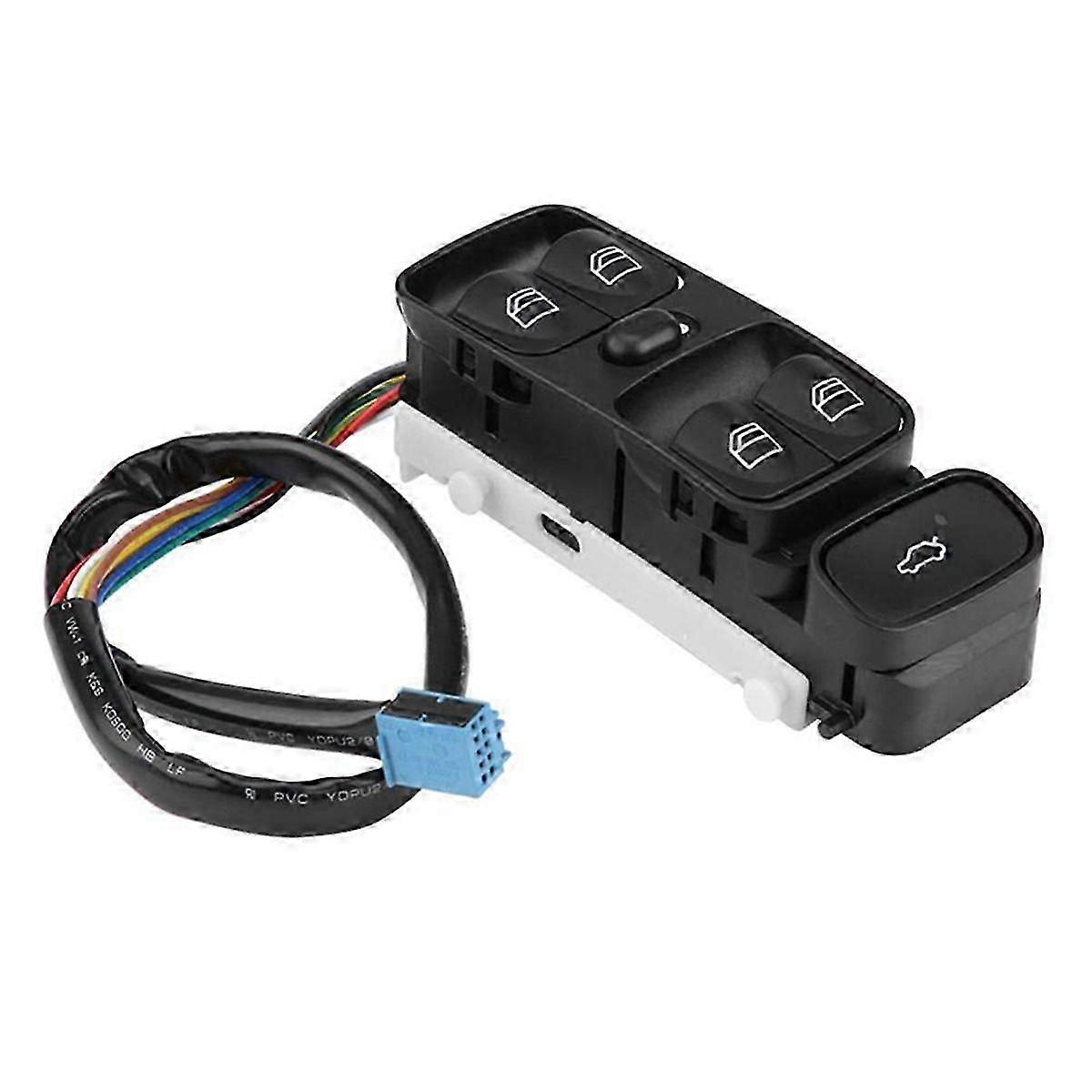 A2038200110 A2098203410 Power Control Window Switch Button for MERCEDES C CLASS W203 C180 C200 C220