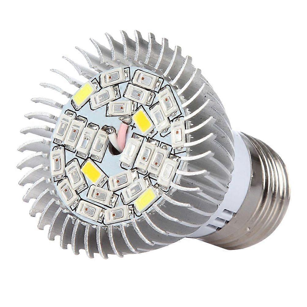 LED Plant Growth Lamp Full Spectrum Flat Spotlight E14 Grow Lights