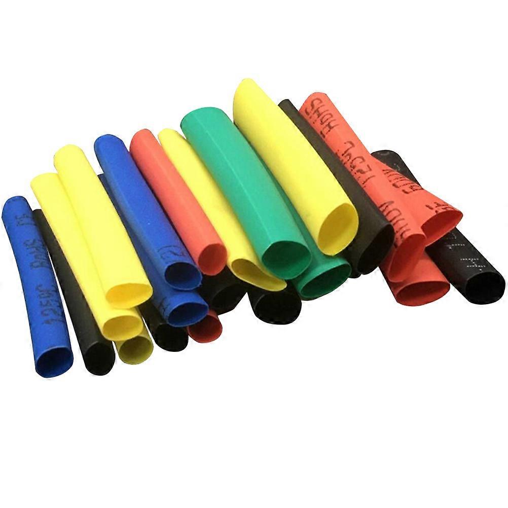 Thermal Shrinking Tube Shrink Tube Electrical for Hose in Various Scenarios Assorted -Retardant 656Pcs