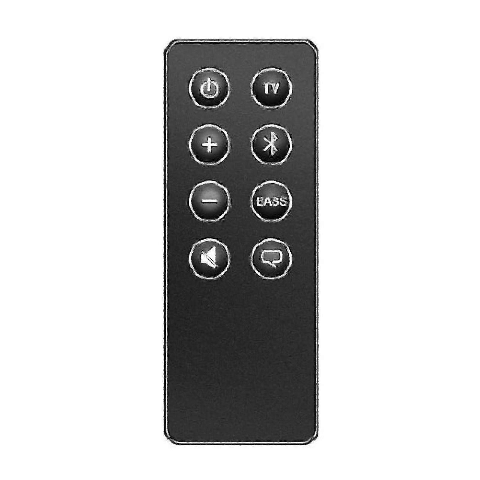 Bose Remote Control Upgrade, ergonomischer universeller Ersatz für Solo Soundbar