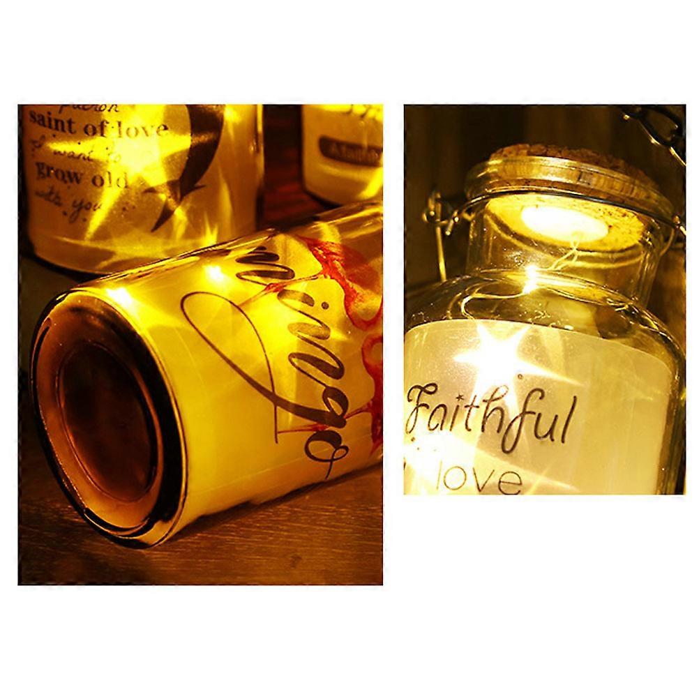 Dolphin Pattern Bottle String for Decorating