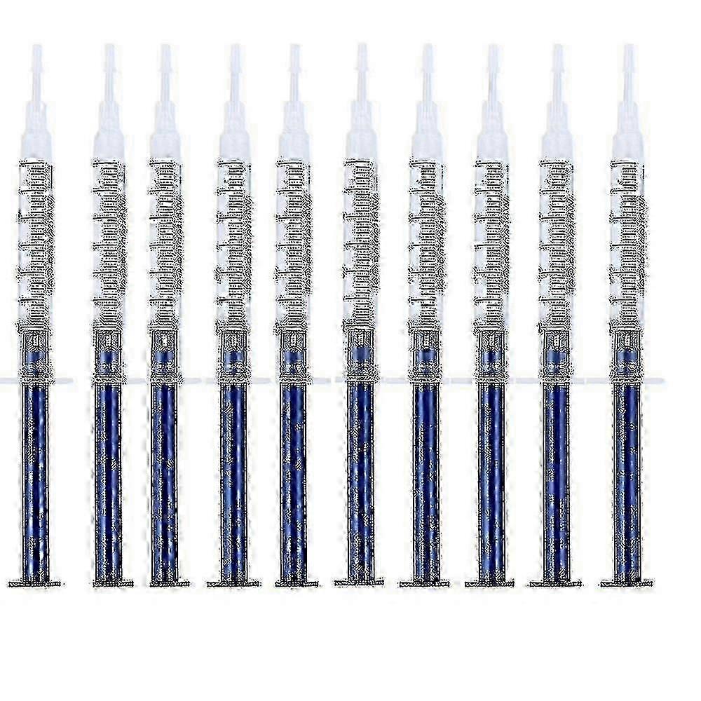 10 Pcs Λευκαντικό Gel Δοντιών 16% 22% 35% 44% Οδοντικό Λευκαντικό Υλικό Λευκαντικό Δοντιών
