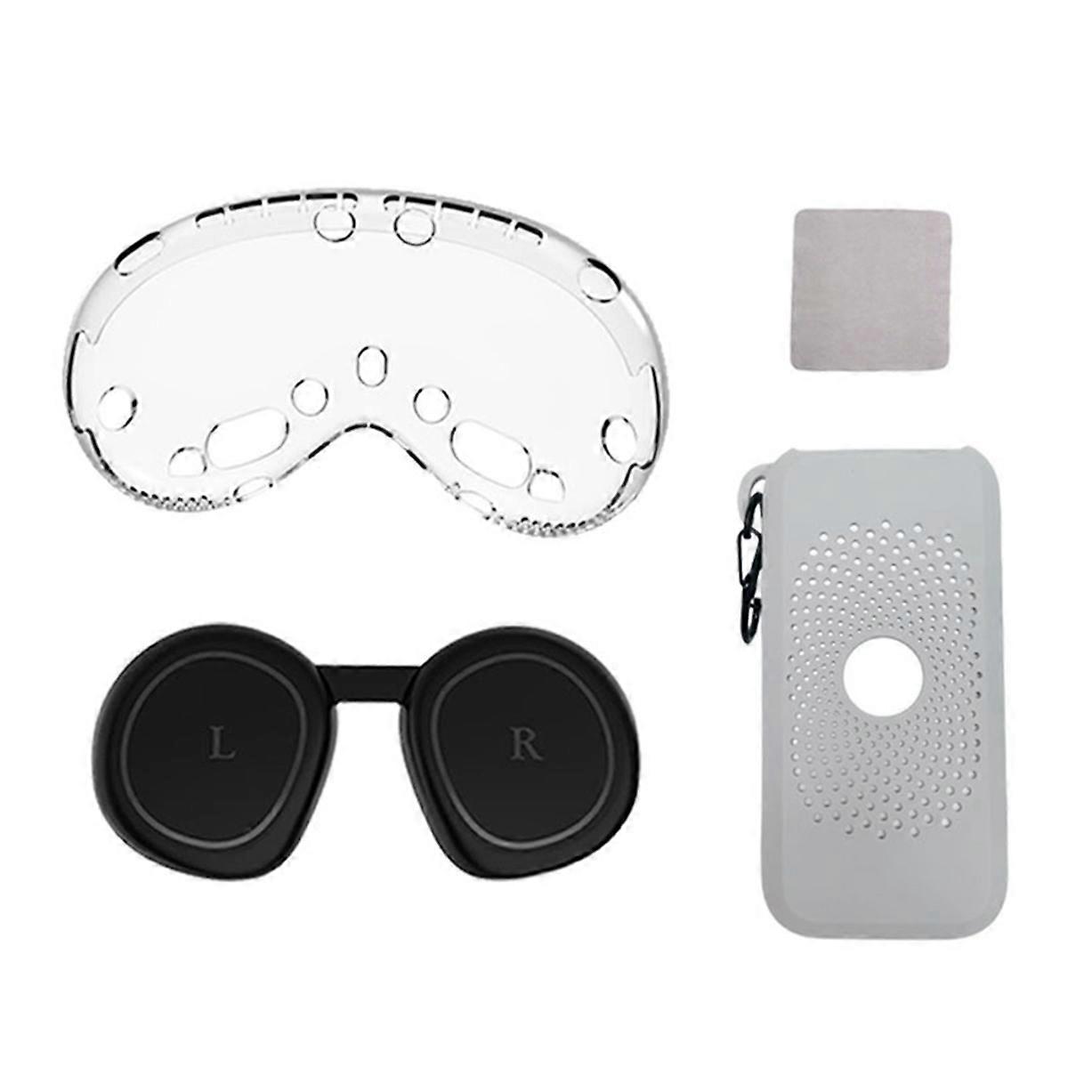For Case Kit Silicone Power Case Dust Eyecup,B