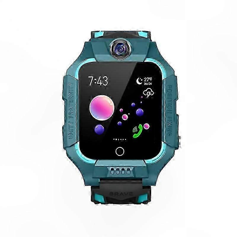 2023 Advanced GPS Kids Smartwatch with Call and Message Function, Waterproof SOS Camera Watch for Children