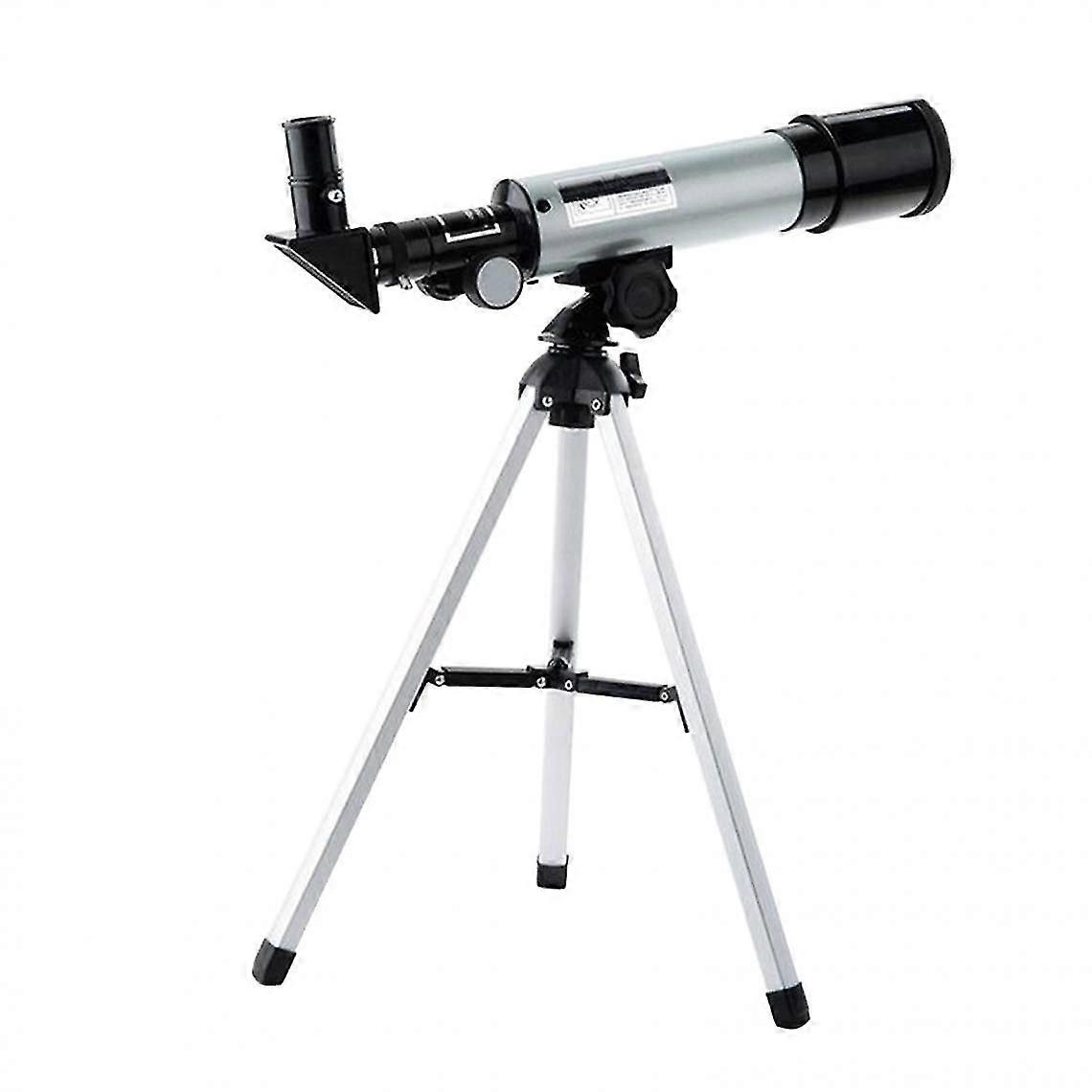 Portable F36050 90x Zoom Astronomical Reflector Telescope Kit With Professional Tripod